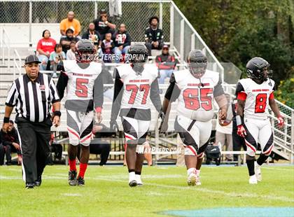 Thumbnail 1 in Calhoun County @ Christ Church Episcopal (SCHSL 1A Second Round Playoff) photogallery.
