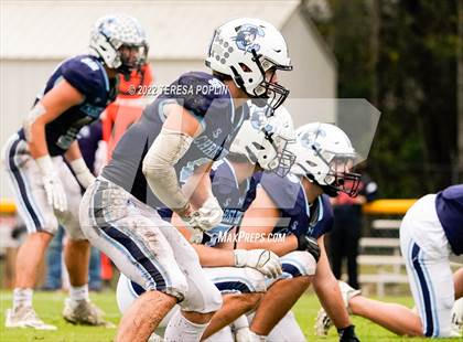 Thumbnail 3 in Calhoun County @ Christ Church Episcopal (SCHSL 1A Second Round Playoff) photogallery.