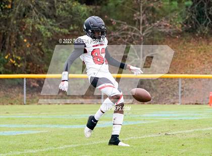 Thumbnail 1 in Calhoun County @ Christ Church Episcopal (SCHSL 1A Second Round Playoff) photogallery.