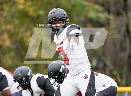 Thumbnail 3 in Calhoun County @ Christ Church Episcopal (SCHSL 1A Second Round Playoff) photogallery.