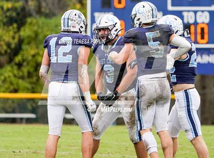 Thumbnail 1 in Calhoun County @ Christ Church Episcopal (SCHSL 1A Second Round Playoff) photogallery.