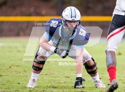 Thumbnail 3 in Calhoun County @ Christ Church Episcopal (SCHSL 1A Second Round Playoff) photogallery.