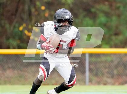Thumbnail 1 in Calhoun County @ Christ Church Episcopal (SCHSL 1A Second Round Playoff) photogallery.