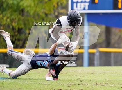 Thumbnail 2 in Calhoun County @ Christ Church Episcopal (SCHSL 1A Second Round Playoff) photogallery.
