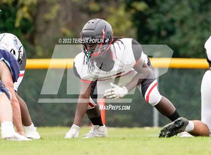 Thumbnail 1 in Calhoun County @ Christ Church Episcopal (SCHSL 1A Second Round Playoff) photogallery.