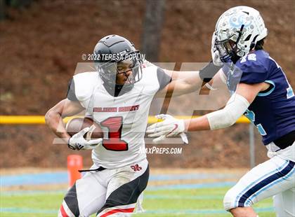 Thumbnail 1 in Calhoun County @ Christ Church Episcopal (SCHSL 1A Second Round Playoff) photogallery.