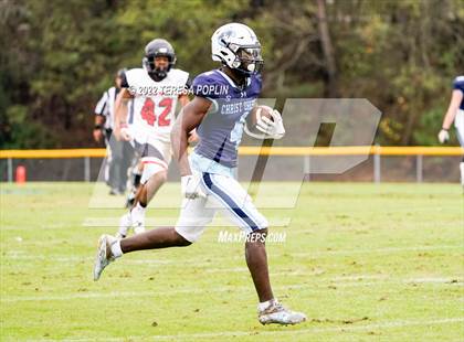 Thumbnail 3 in Calhoun County @ Christ Church Episcopal (SCHSL 1A Second Round Playoff) photogallery.