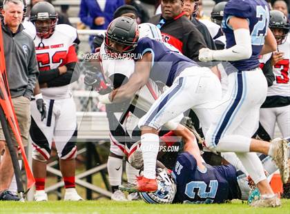 Thumbnail 1 in Calhoun County @ Christ Church Episcopal (SCHSL 1A Second Round Playoff) photogallery.