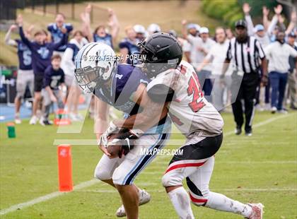 Thumbnail 2 in Calhoun County @ Christ Church Episcopal (SCHSL 1A Second Round Playoff) photogallery.