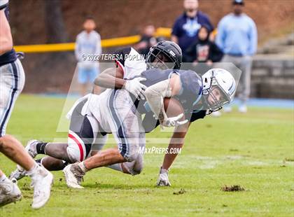 Thumbnail 1 in Calhoun County @ Christ Church Episcopal (SCHSL 1A Second Round Playoff) photogallery.