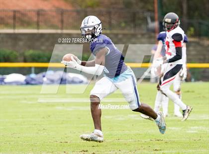 Thumbnail 1 in Calhoun County @ Christ Church Episcopal (SCHSL 1A Second Round Playoff) photogallery.