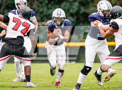Thumbnail 2 in Calhoun County @ Christ Church Episcopal (SCHSL 1A Second Round Playoff) photogallery.