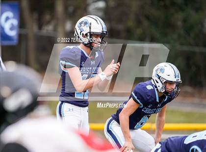 Thumbnail 1 in Calhoun County @ Christ Church Episcopal (SCHSL 1A Second Round Playoff) photogallery.