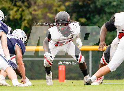 Thumbnail 2 in Calhoun County @ Christ Church Episcopal (SCHSL 1A Second Round Playoff) photogallery.