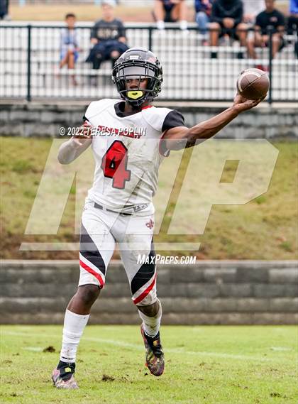 Thumbnail 3 in Calhoun County @ Christ Church Episcopal (SCHSL 1A Second Round Playoff) photogallery.