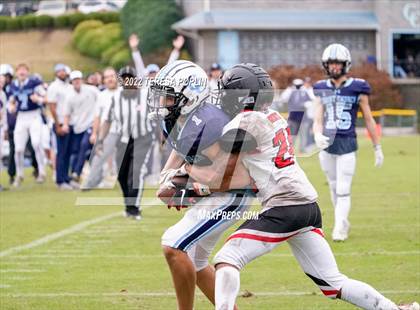 Thumbnail 3 in Calhoun County @ Christ Church Episcopal (SCHSL 1A Second Round Playoff) photogallery.