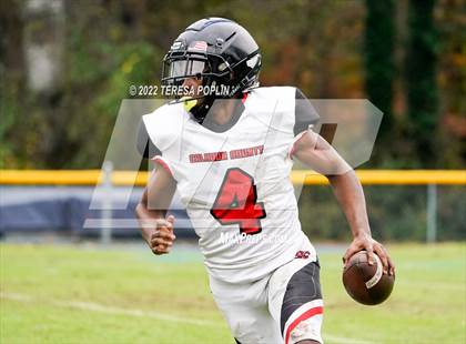 Thumbnail 1 in Calhoun County @ Christ Church Episcopal (SCHSL 1A Second Round Playoff) photogallery.