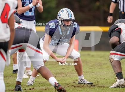 Thumbnail 3 in Calhoun County @ Christ Church Episcopal (SCHSL 1A Second Round Playoff) photogallery.