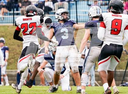 Thumbnail 3 in Calhoun County @ Christ Church Episcopal (SCHSL 1A Second Round Playoff) photogallery.