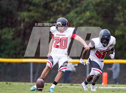 Thumbnail 3 in Calhoun County @ Christ Church Episcopal (SCHSL 1A Second Round Playoff) photogallery.