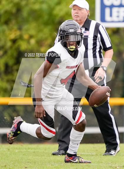 Thumbnail 2 in Calhoun County @ Christ Church Episcopal (SCHSL 1A Second Round Playoff) photogallery.