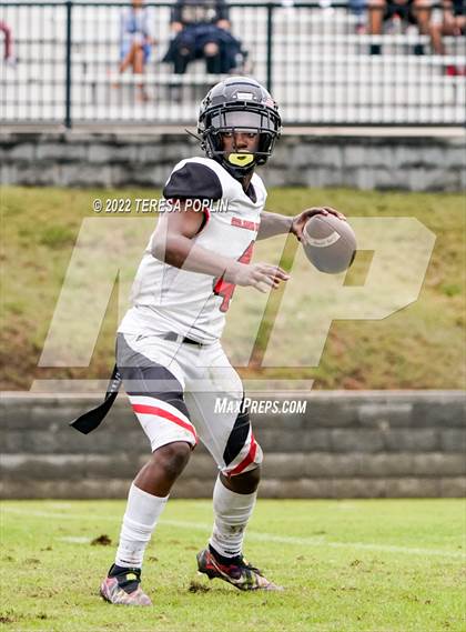 Thumbnail 1 in Calhoun County @ Christ Church Episcopal (SCHSL 1A Second Round Playoff) photogallery.