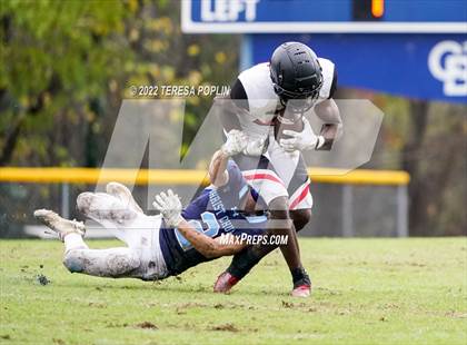 Thumbnail 1 in Calhoun County @ Christ Church Episcopal (SCHSL 1A Second Round Playoff) photogallery.