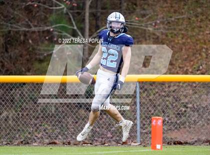 Thumbnail 1 in Calhoun County @ Christ Church Episcopal (SCHSL 1A Second Round Playoff) photogallery.