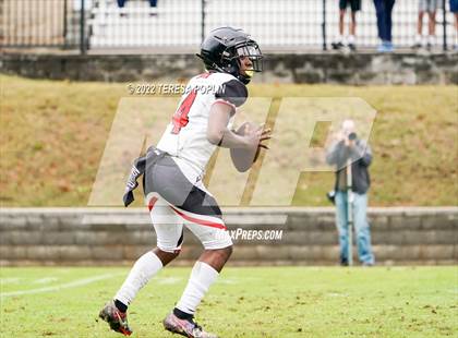Thumbnail 2 in Calhoun County @ Christ Church Episcopal (SCHSL 1A Second Round Playoff) photogallery.