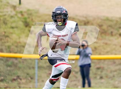 Thumbnail 2 in Calhoun County @ Christ Church Episcopal (SCHSL 1A Second Round Playoff) photogallery.