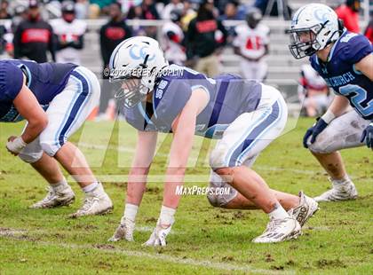 Thumbnail 3 in Calhoun County @ Christ Church Episcopal (SCHSL 1A Second Round Playoff) photogallery.