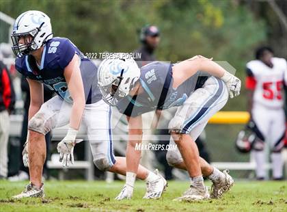 Thumbnail 2 in Calhoun County @ Christ Church Episcopal (SCHSL 1A Second Round Playoff) photogallery.