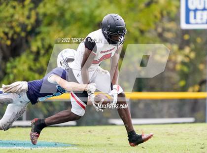 Thumbnail 2 in Calhoun County @ Christ Church Episcopal (SCHSL 1A Second Round Playoff) photogallery.