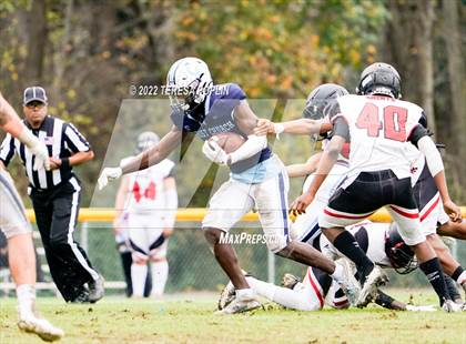 Thumbnail 2 in Calhoun County @ Christ Church Episcopal (SCHSL 1A Second Round Playoff) photogallery.