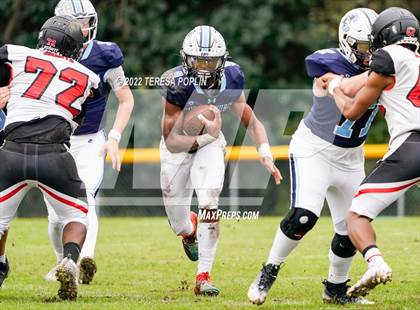 Thumbnail 1 in Calhoun County @ Christ Church Episcopal (SCHSL 1A Second Round Playoff) photogallery.