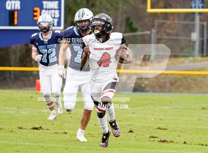 Thumbnail 3 in Calhoun County @ Christ Church Episcopal (SCHSL 1A Second Round Playoff) photogallery.