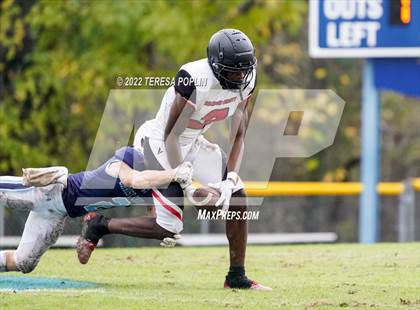 Thumbnail 3 in Calhoun County @ Christ Church Episcopal (SCHSL 1A Second Round Playoff) photogallery.