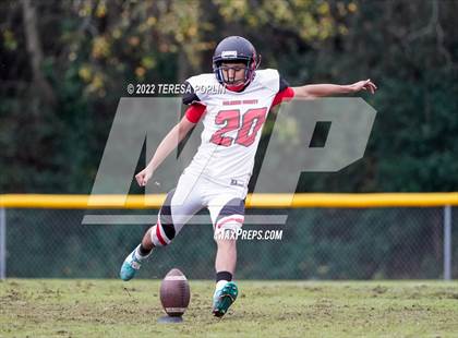Thumbnail 2 in Calhoun County @ Christ Church Episcopal (SCHSL 1A Second Round Playoff) photogallery.