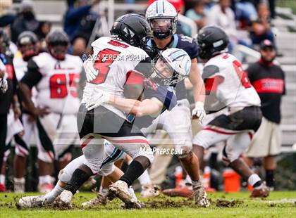 Thumbnail 2 in Calhoun County @ Christ Church Episcopal (SCHSL 1A Second Round Playoff) photogallery.
