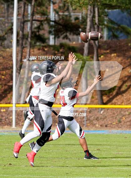 Thumbnail 3 in Calhoun County @ Christ Church Episcopal (SCHSL 1A Second Round Playoff) photogallery.