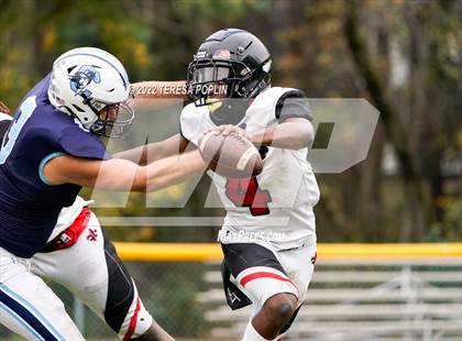Thumbnail 3 in Calhoun County @ Christ Church Episcopal (SCHSL 1A Second Round Playoff) photogallery.