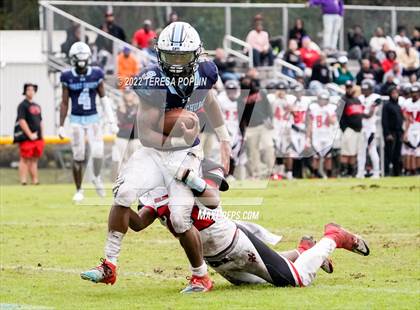 Thumbnail 3 in Calhoun County @ Christ Church Episcopal (SCHSL 1A Second Round Playoff) photogallery.