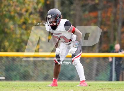 Thumbnail 3 in Calhoun County @ Christ Church Episcopal (SCHSL 1A Second Round Playoff) photogallery.