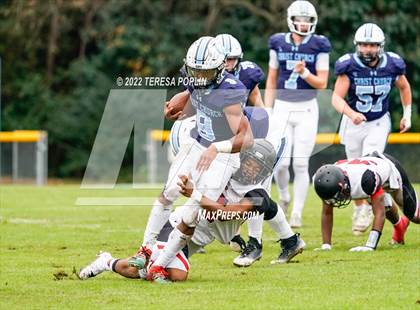 Thumbnail 1 in Calhoun County @ Christ Church Episcopal (SCHSL 1A Second Round Playoff) photogallery.
