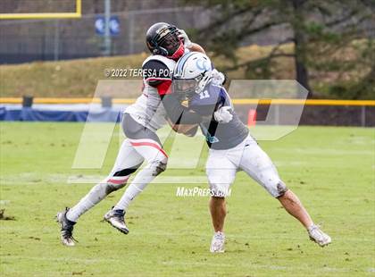 Thumbnail 3 in Calhoun County @ Christ Church Episcopal (SCHSL 1A Second Round Playoff) photogallery.
