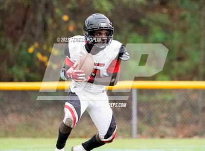 Thumbnail 3 in Calhoun County @ Christ Church Episcopal (SCHSL 1A Second Round Playoff) photogallery.