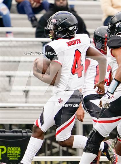 Thumbnail 3 in Calhoun County @ Christ Church Episcopal (SCHSL 1A Second Round Playoff) photogallery.