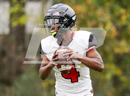 Thumbnail 1 in Calhoun County @ Christ Church Episcopal (SCHSL 1A Second Round Playoff) photogallery.