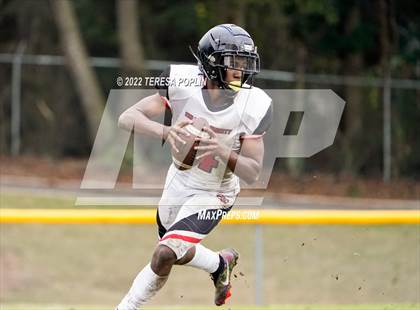 Thumbnail 1 in Calhoun County @ Christ Church Episcopal (SCHSL 1A Second Round Playoff) photogallery.