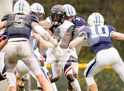 Thumbnail 1 in Calhoun County @ Christ Church Episcopal (SCHSL 1A Second Round Playoff) photogallery.